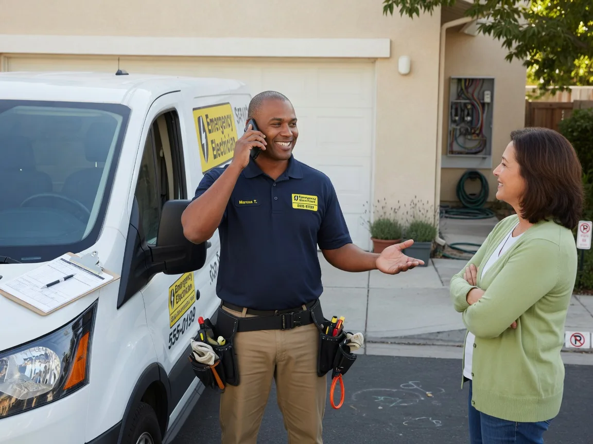 Emergency Electrician Johns Creek, GA FAQs